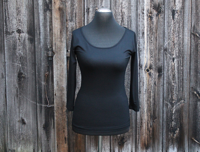 Medi-C Shirt Dreiviertelarm
