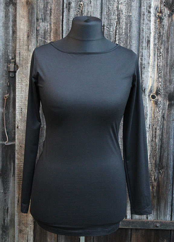 U-Boot Shirt Langarm