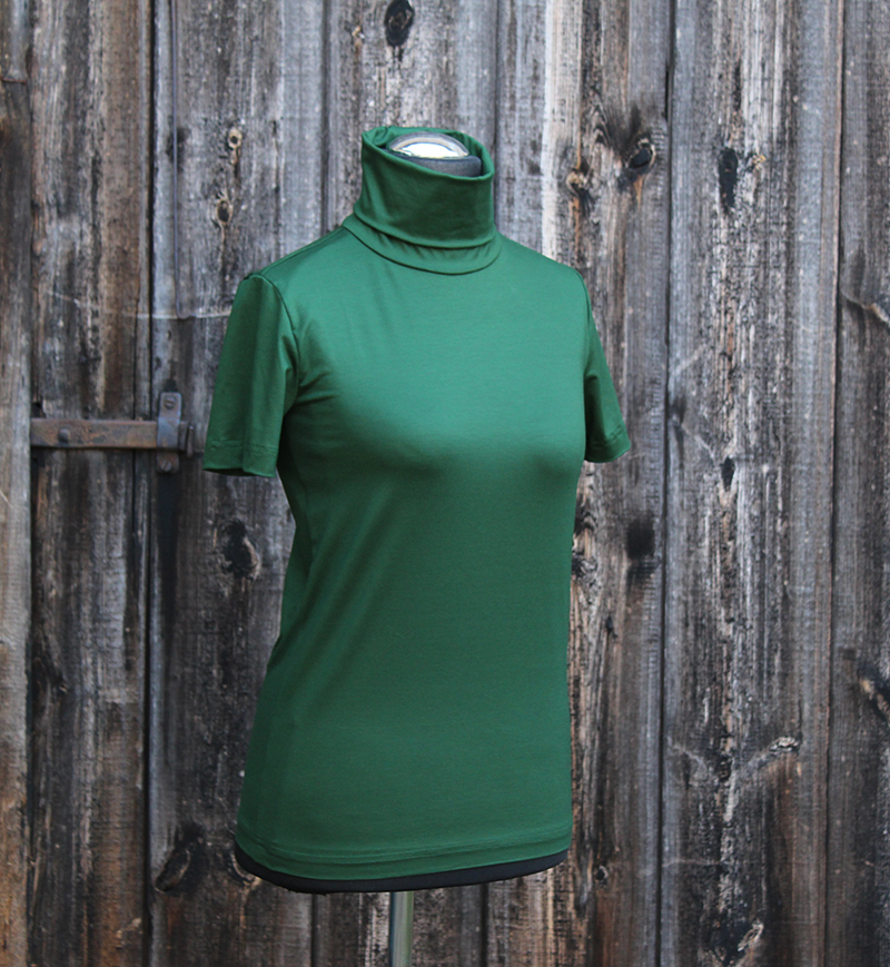 Rolli Shirt Kurzarm