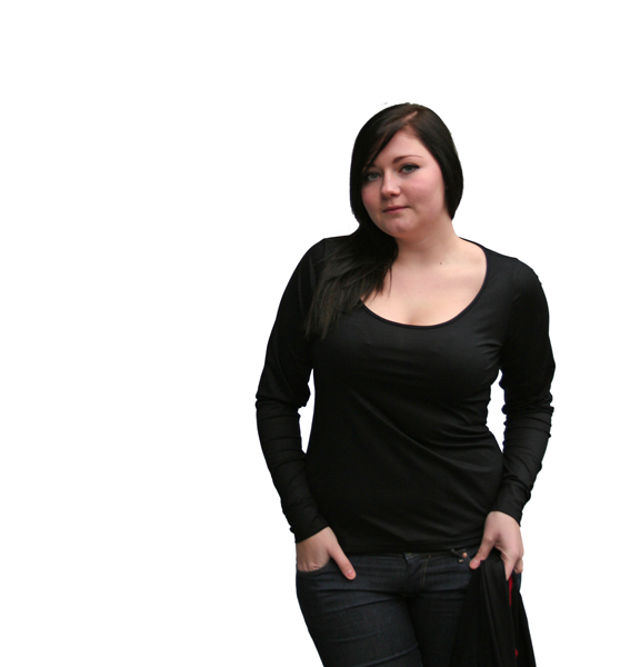 Sexy-C Shirt Langarm