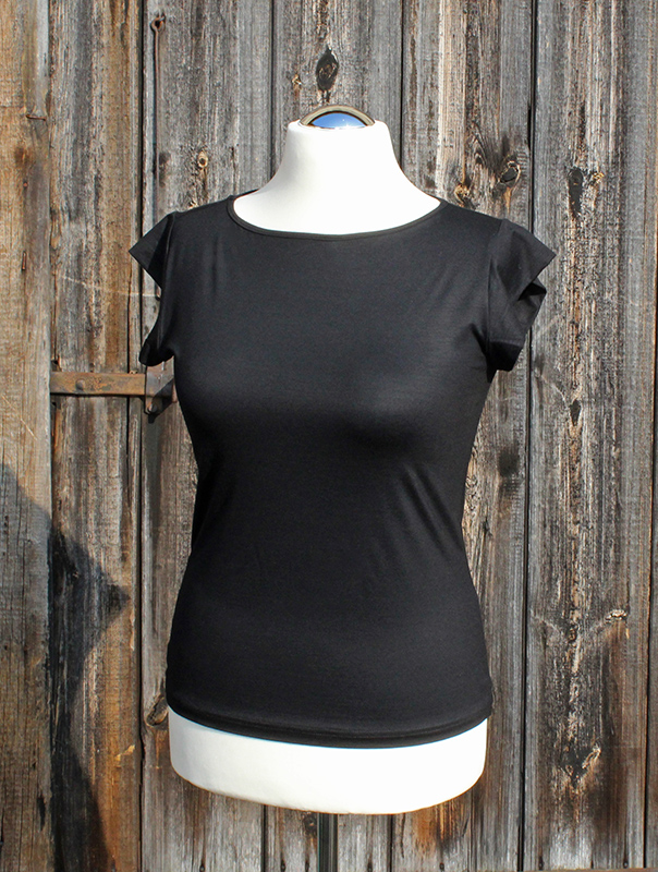 U-Boot Shirt mit Mini-Arm