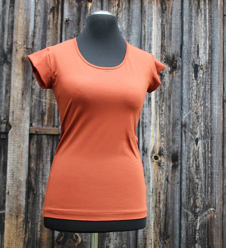 Office-C Shirt mit Mini-Arm, aus Baumwolljersey
