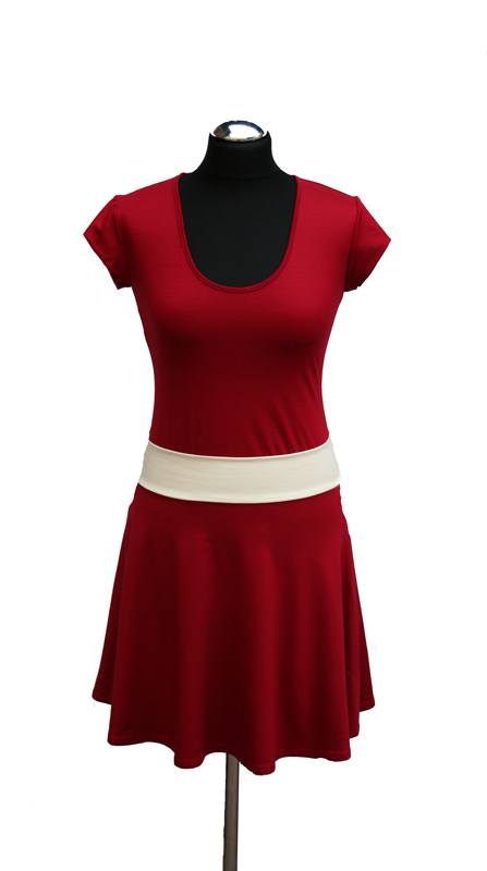 Deep-C Shirt mit Mini-Arm