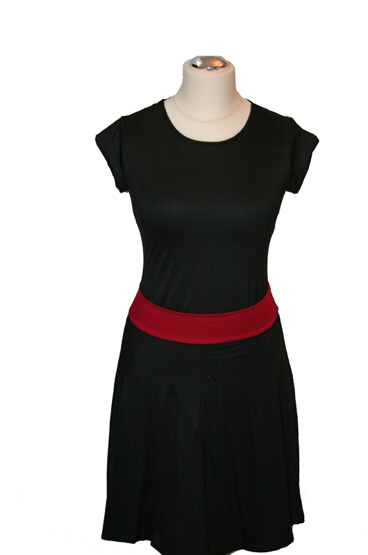 Small-C Shirt mit Mini-Arm