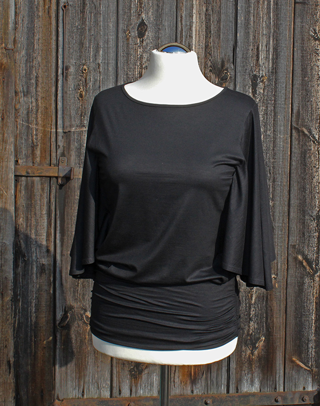 Schmetterlings-Fledermaus Shirt U-Boot