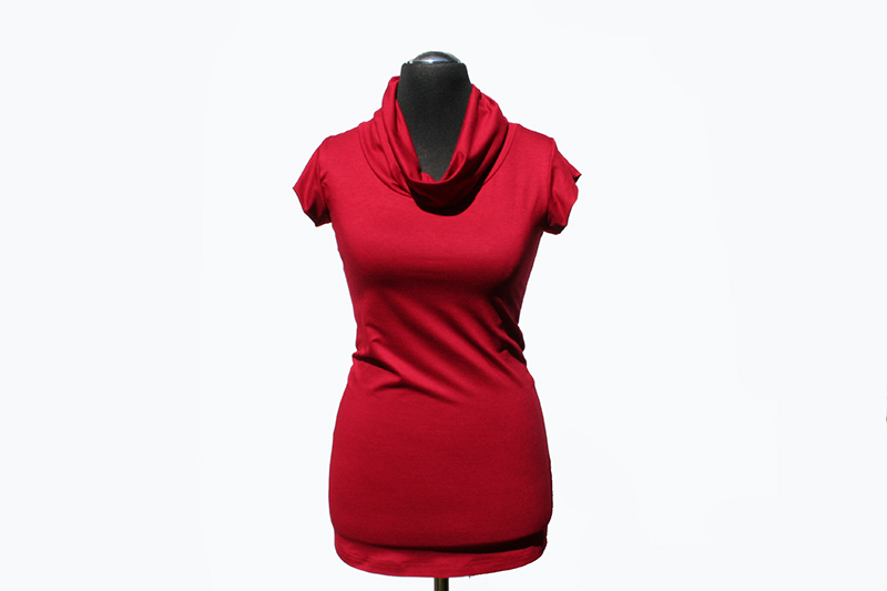 Medi-C-Rolli Shirt mit Mini-Arm, aus Viskosejersey