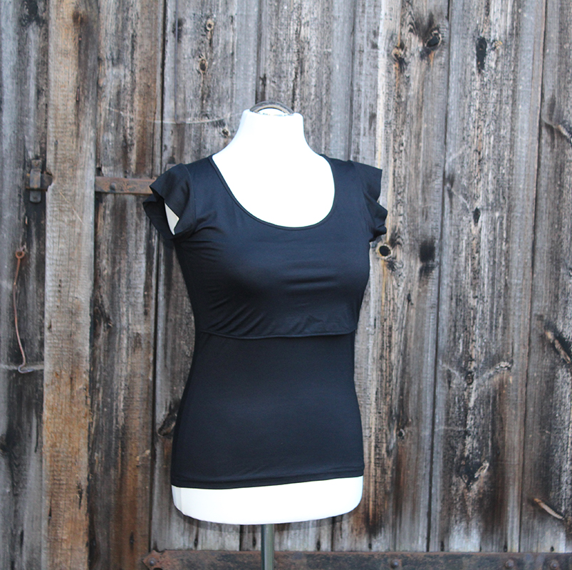 Medi-C Still-Shirt mit Mini-Arm