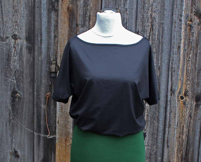 Fledermaus Shirt No.4 Halbarm