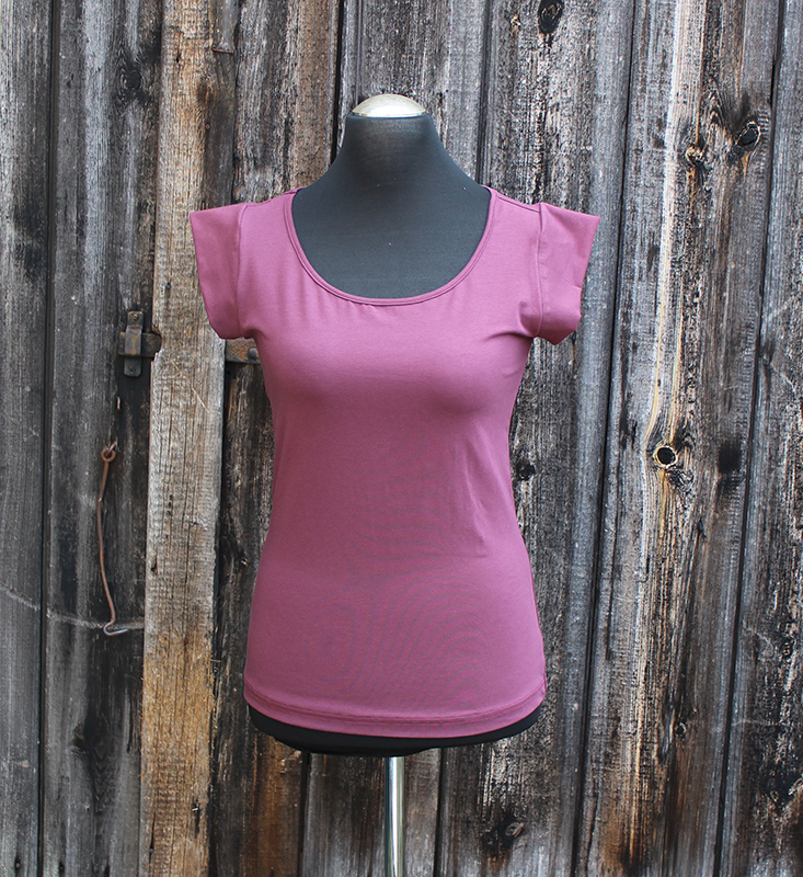 Medi-C Shirt mit Mini-Arm, aus Baumwolljersey